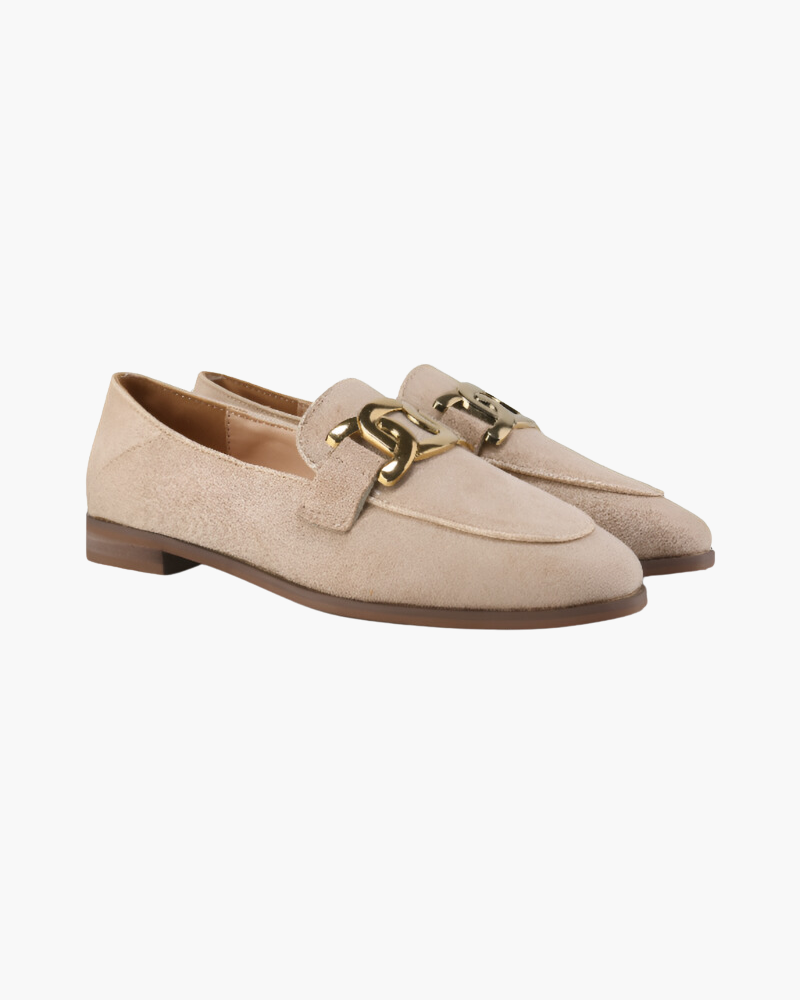 Arabella - Duchess Loafers Suede