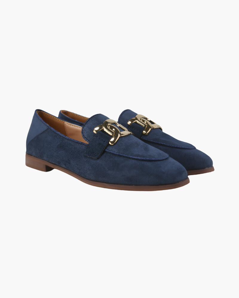 Arabella - Duchess Loafers Suede