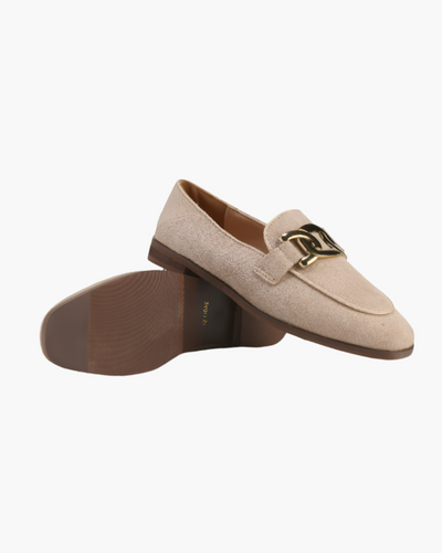 Arabella - Duchess Loafers Suede