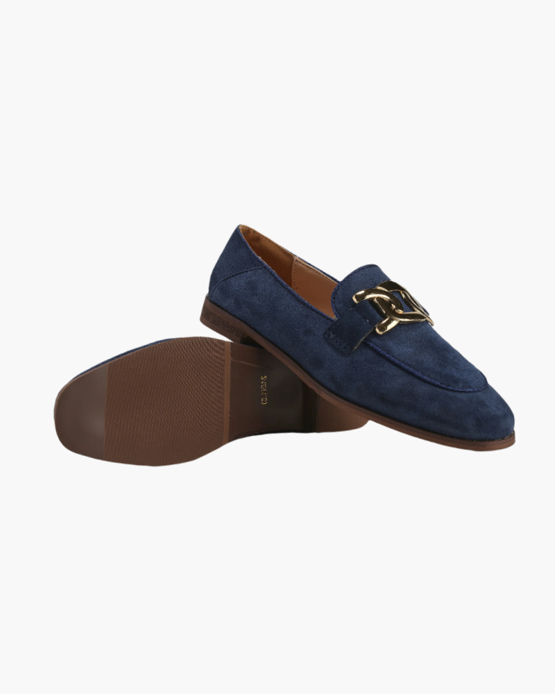 Arabella - Duchess Loafers Suede