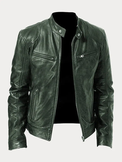 Richard - Vintage Leather Jacket