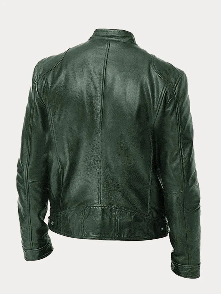 Richard - Vintage Leather Jacket