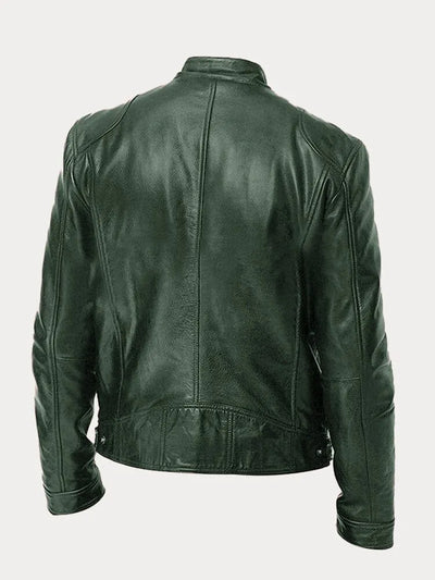Richard - Vintage Leather Jacket
