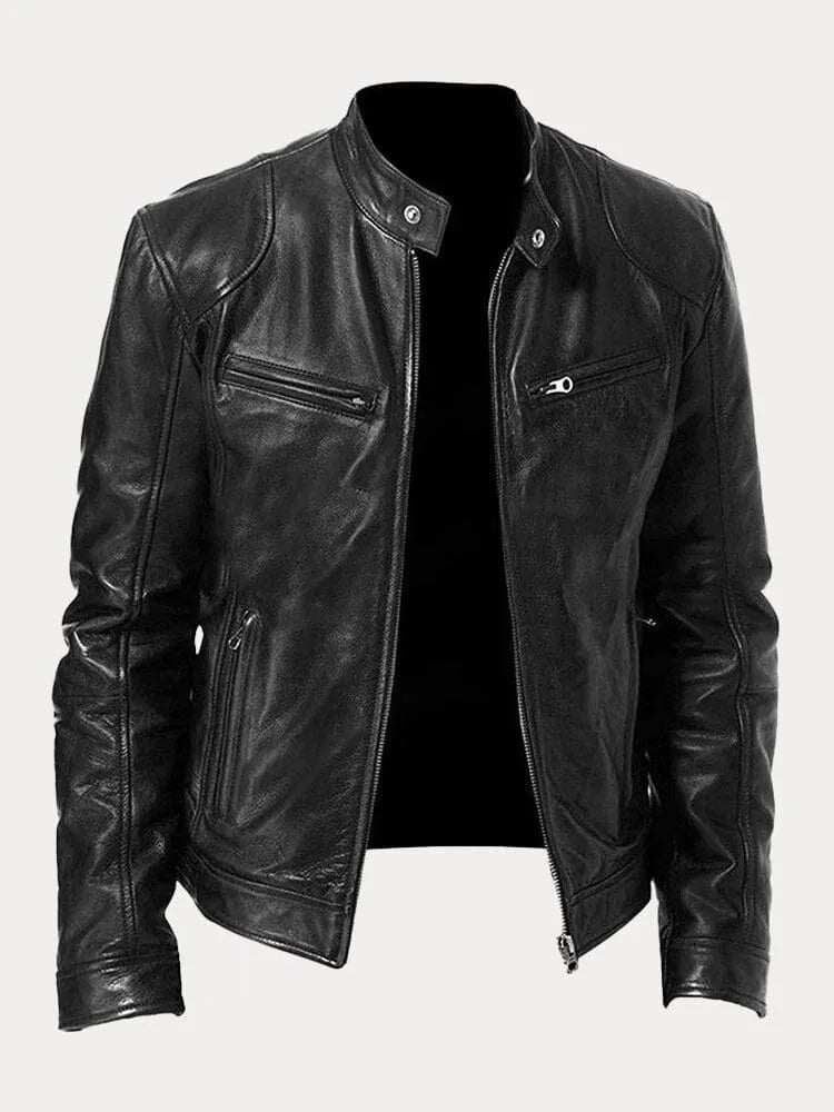 Richard - Vintage Leather Jacket