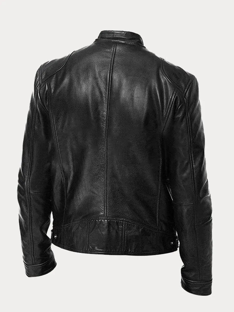Richard - Vintage Leather Jacket