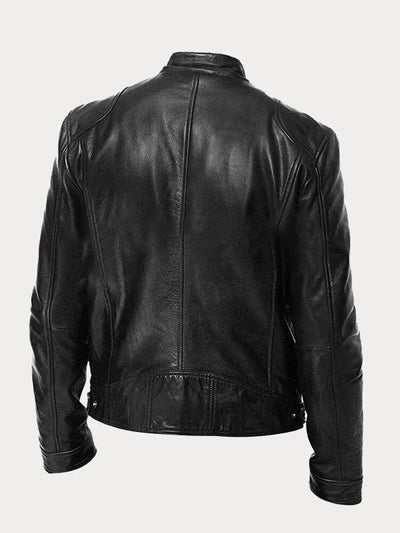 Richard - Vintage Leather Jacket