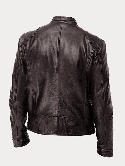 Richard - Vintage Leather Jacket