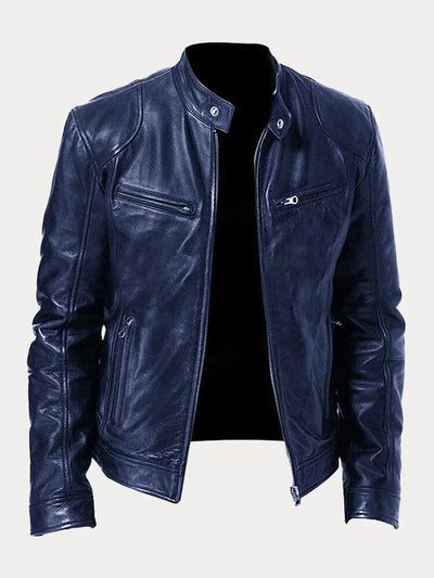 Richard - Vintage Leather Jacket