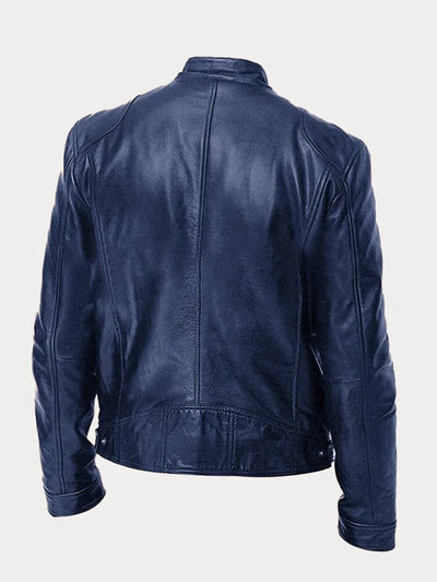 Richard - Vintage Leather Jacket