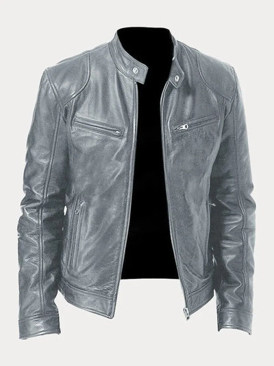 Richard - Vintage Leather Jacket