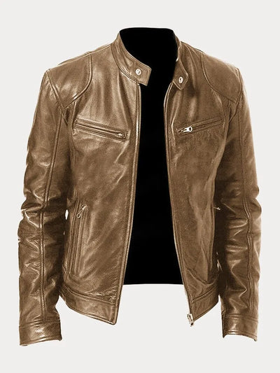 Richard - Vintage Leather Jacket