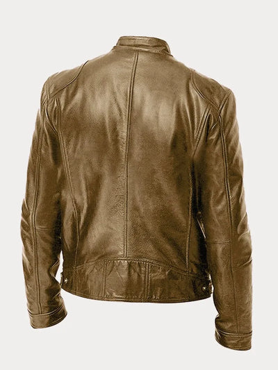 Richard - Vintage Leather Jacket