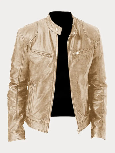 Richard - Vintage Leather Jacket