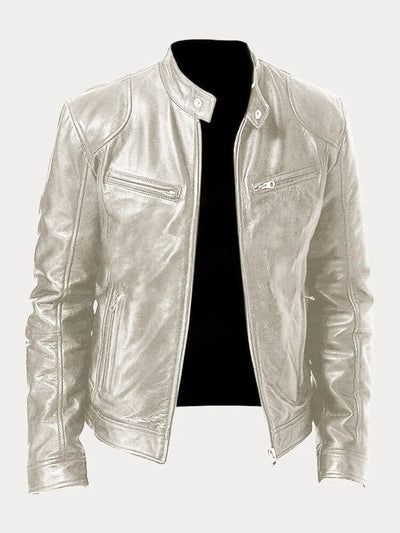 Richard - Vintage Leather Jacket