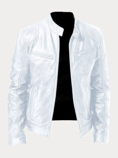 Richard - Vintage Leather Jacket