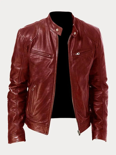 Richard - Vintage Leather Jacket