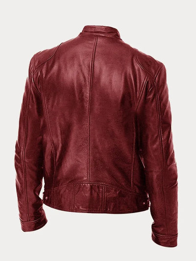Richard - Vintage Leather Jacket
