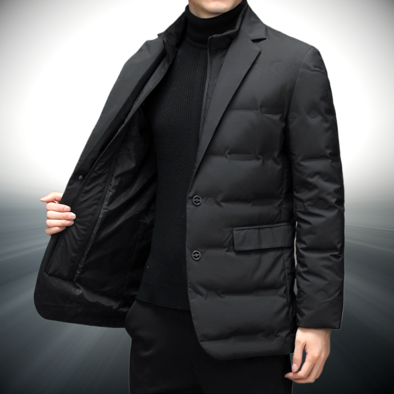 Rowan - Formal Quilt Jacket