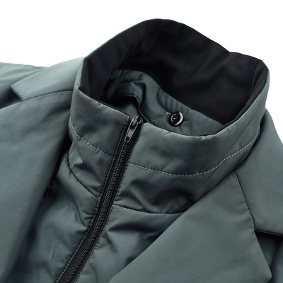 Rowan - Formal Quilt Jacket