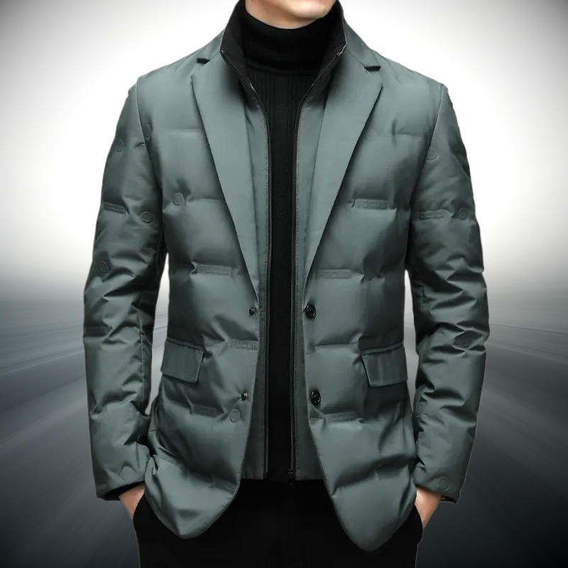 Rowan - Formal Quilt Jacket