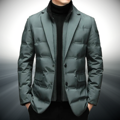 Rowan - Formal Quilt Jacket