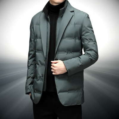 Rowan - Formal Quilt Jacket