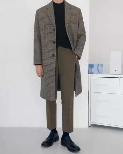 William - Sherlock Coat