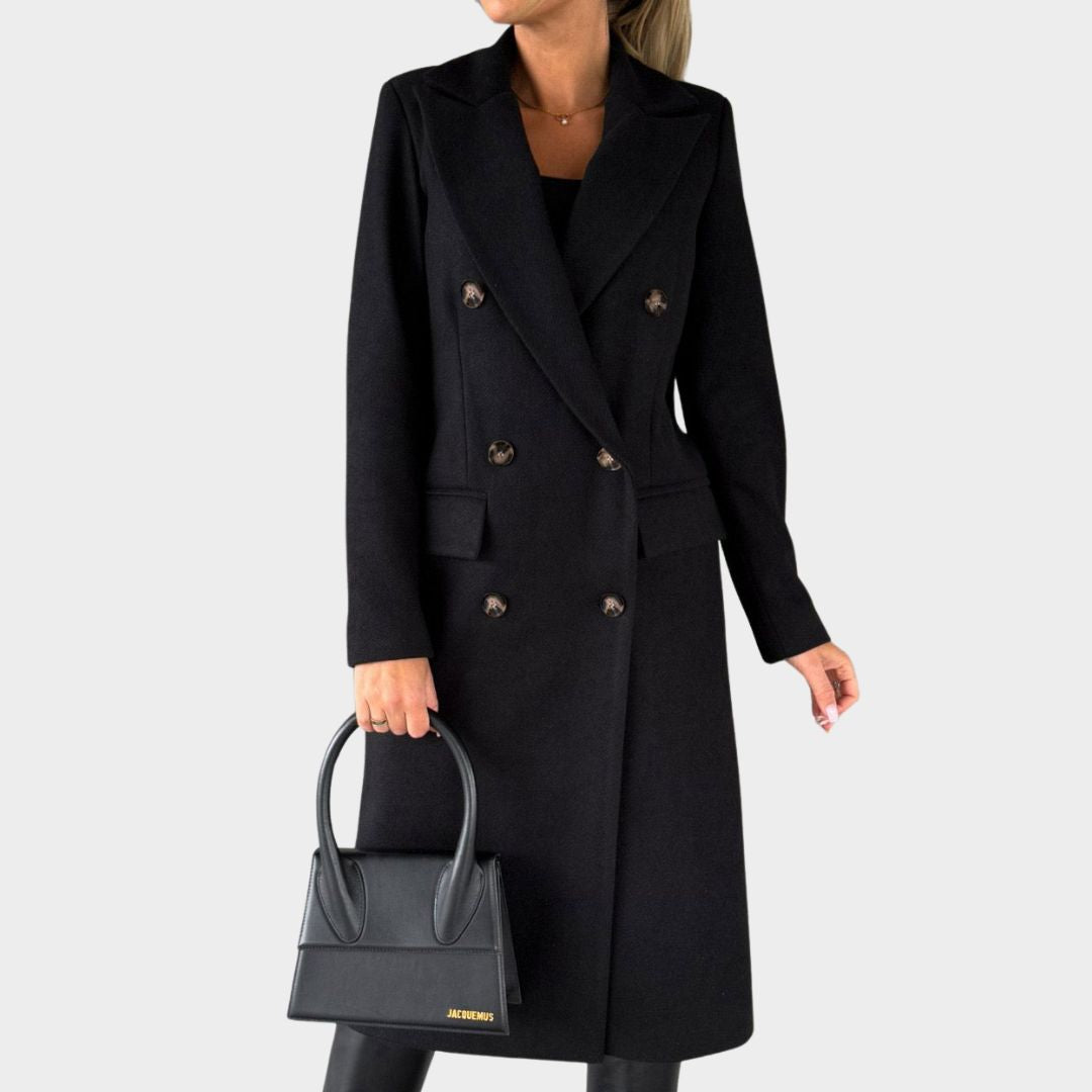 Penelope - Formal Long Coat