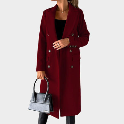 Penelope - Formal Long Coat