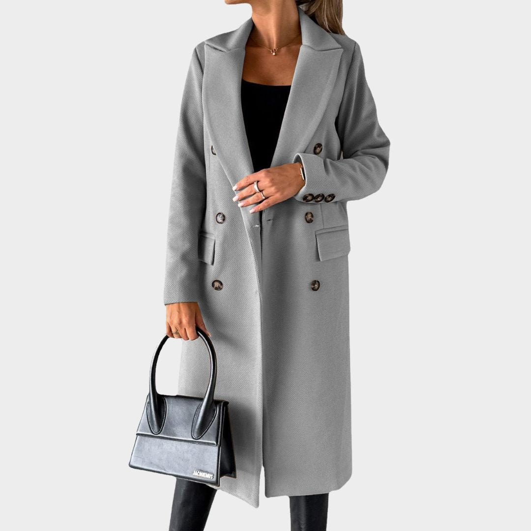 Penelope - Formal Long Coat