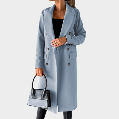 Penelope - Formal Long Coat