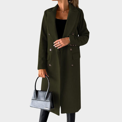 Penelope - Formal Long Coat
