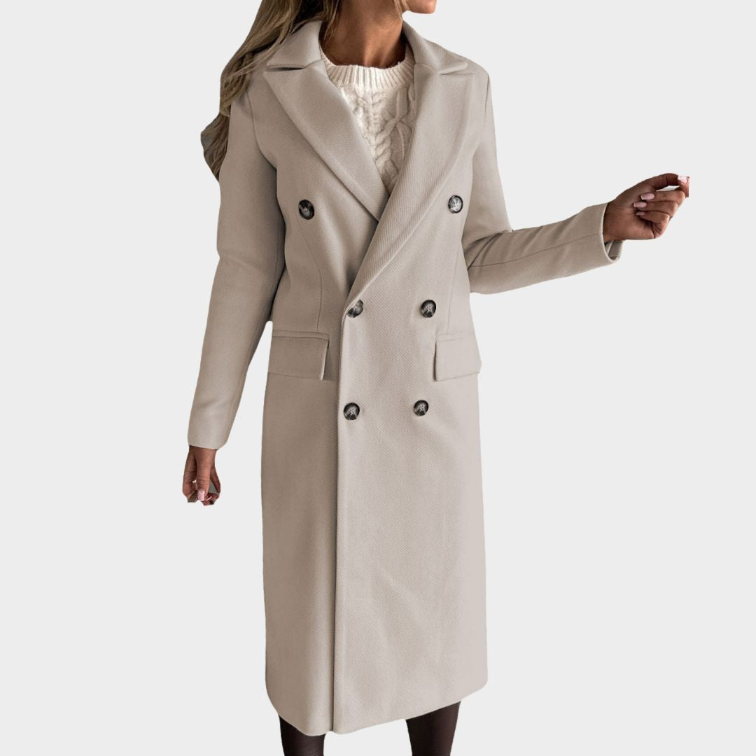 Penelope - Formal Long Coat