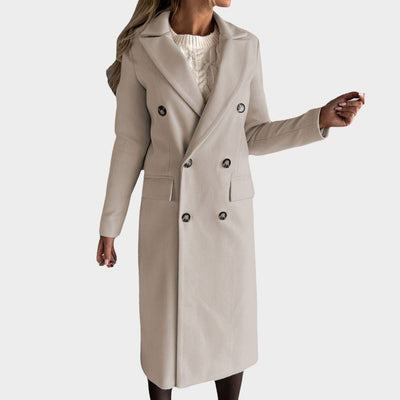 Penelope - Formal Long Coat